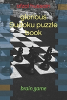 Sudoku puzzle book: brain game B0B92RJMQR Book Cover