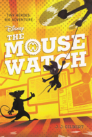 Mouse Watch B0GN2RT9DR Book Cover