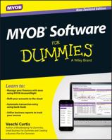 Myob Software for Dummies 0730315371 Book Cover