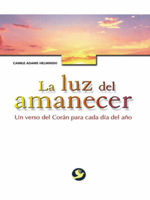 La luz del amanecer: Un verso del Corán para cada día del año 9688607290 Book Cover