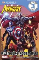 The Avengers: Avengers Assemble! 0756690285 Book Cover
