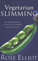Vegetarian Slimming 0752801732 Book Cover