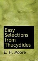 Easy Selections From Thucydides 1166451917 Book Cover