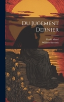 Du Jugement Dernier 1022690825 Book Cover