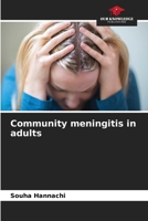 Community meningitis in adults 6207507320 Book Cover