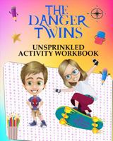 Unsprinkled Activity Workbook: A creative and logic-based puzzle and activity workbook. 1956547002 Book Cover