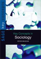 Key Concepts in Sociology 1849203059 Book Cover