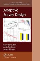 Adaptive Survey Design 1498767877 Book Cover