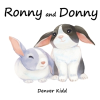Ronny and Donny 0648656942 Book Cover