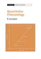 Quantitative Paleozoology 0521715369 Book Cover