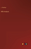 Milk-Analysis 3368812602 Book Cover