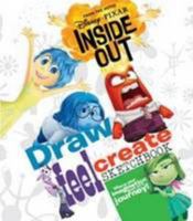 Disney Pixar Inside Out Draw, Feel, Create Sketchbook 1472390288 Book Cover