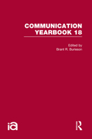 Communication Yearbook 18 103224321X Book Cover