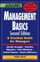 Management Basics: A Practical Guide for Managers 1598697021 Book Cover