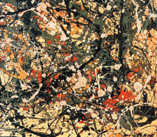 Jackson Pollock 0810992450 Book Cover