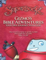 Superbook 30 Day Christian Devotional For Kids: 1088041361 Book Cover