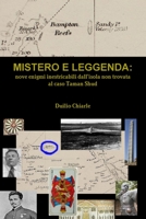 Mistero E Leggenda: Nove Enigmi Inestricabili Dall'isola Non Trovata Al Caso Taman Shud 1291518193 Book Cover