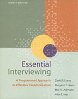 Essential Interviewing: A Programmed Approach to Effective Communication 0495095117 Book Cover