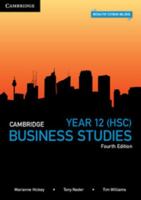 Cambridge HSC Business Studies 1316648834 Book Cover