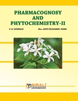 Pharamacognosy And Phytochemistry - II 9351645967 Book Cover