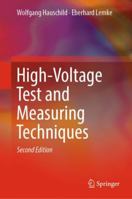 High-Voltage Test and Measuring Techniques 3030073599 Book Cover