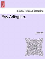 Fay Arlington. 1240872836 Book Cover