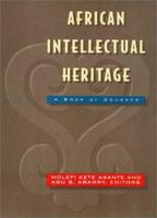 African Intellectual Heritage 1566394031 Book Cover
