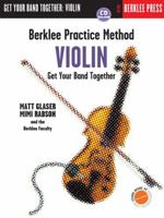 Berklee Practice Method: Violin 0634007920 Book Cover