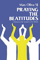 Praying the Beatitudes 1853900397 Book Cover