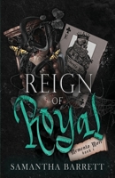 Reign Of Royal 1764107594 Book Cover