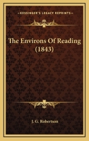 The Environs Of Reading 1241319502 Book Cover