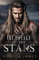 Blood of the Stars 1764477669 Book Cover