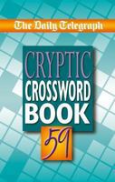 The "Daily Telegraph" Cryptic Crosswords (Crossword) 0330451669 Book Cover