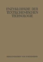 Enzyklop�die Der Textilchemischen Technologie 3642938361 Book Cover