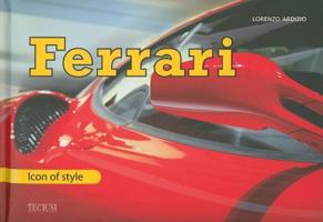 Ferrari 1594901503 Book Cover