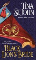 Black Lion's Bride 0804119635 Book Cover