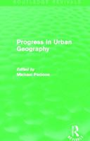 Progress in Urban Geography 041570572X Book Cover