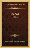 The Arab 1149141972 Book Cover