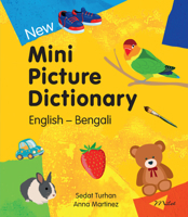 New Mini Picture Dictionary (English–Bengali) 1835052428 Book Cover