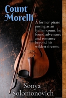 Count Morelli B0DPDH3TJP Book Cover