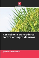 Resistência transgénica contra o tungro do arroz 6209073875 Book Cover