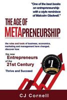 The Age of Metapreneurship: A Journey into the Future of Entrepreneurship 069287724X Book Cover