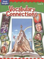 Vocabulary Connections: Level D 0739891715 Book Cover