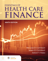 Essentials of Health Care Finance