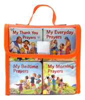 My Catholic Prayer Treasury (4 Book Set) 0899422306 Book Cover