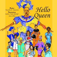 Hello Queen 1095015540 Book Cover