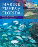 Marine Fishes of Florida 142141872X Book Cover