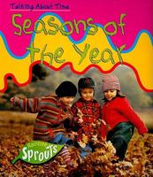 Talking About Time: Seasons Of The Year 1410916464 Book Cover