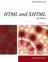 New Perspectives on HTML and XHTML, Introductory (New Perspectives) 1423925459 Book Cover