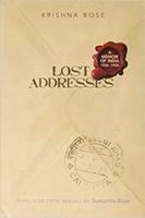 Lost Addresses: A Memoir of India 1934-1955 9385285068 Book Cover